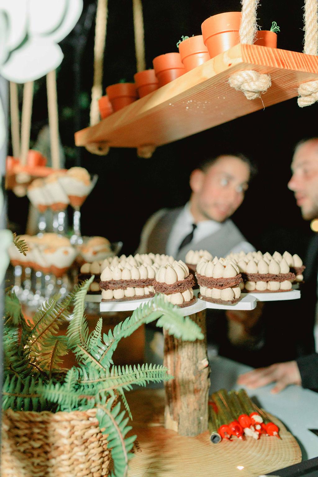 A Whimsical Spring Wedding at Chateau d'Aveny 16