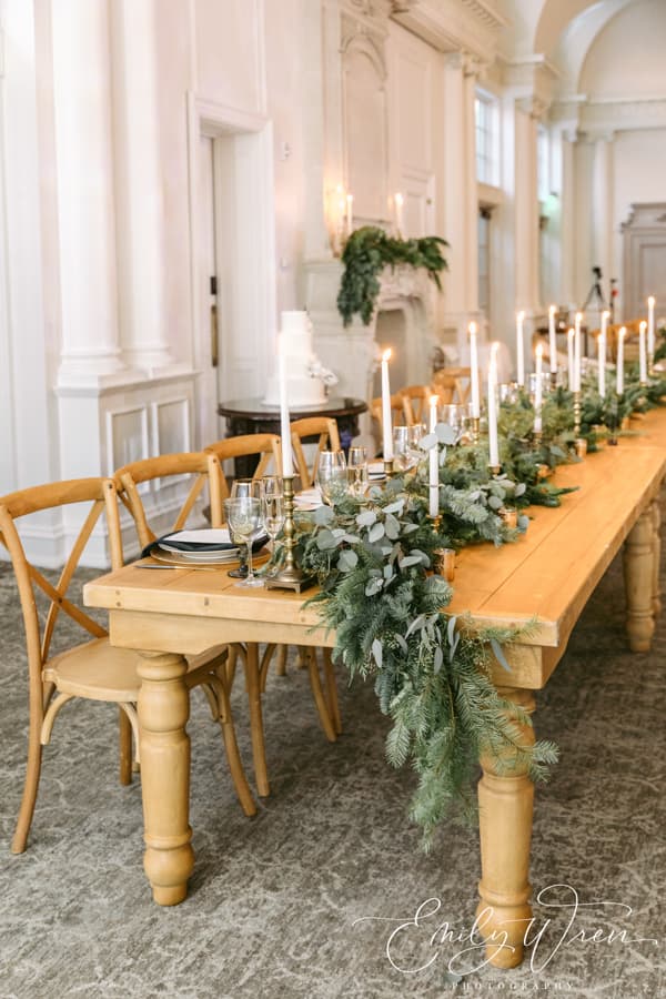 Magnolia Event Rentals portfolio 2