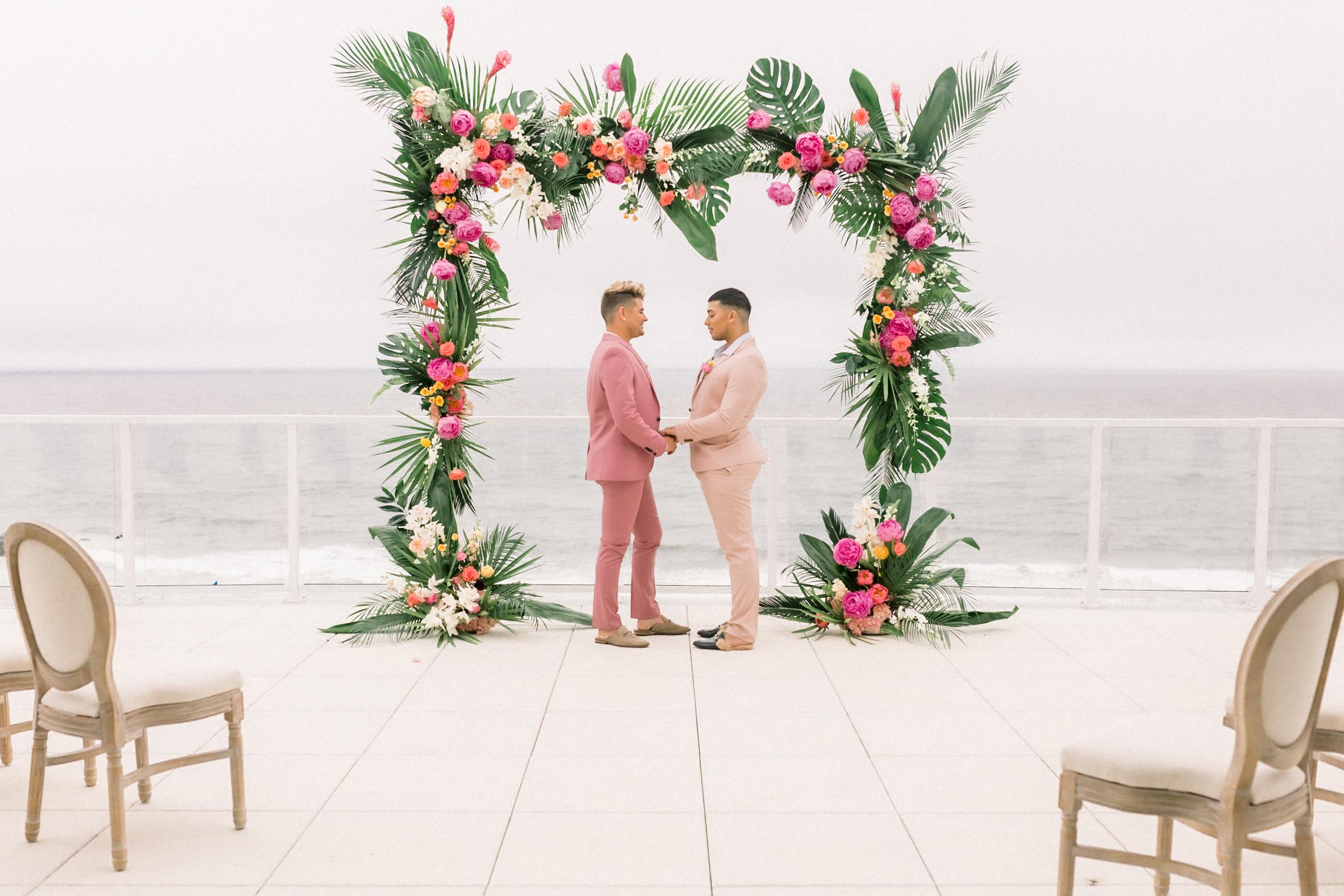Magnolia Event Rentals portfolio 3