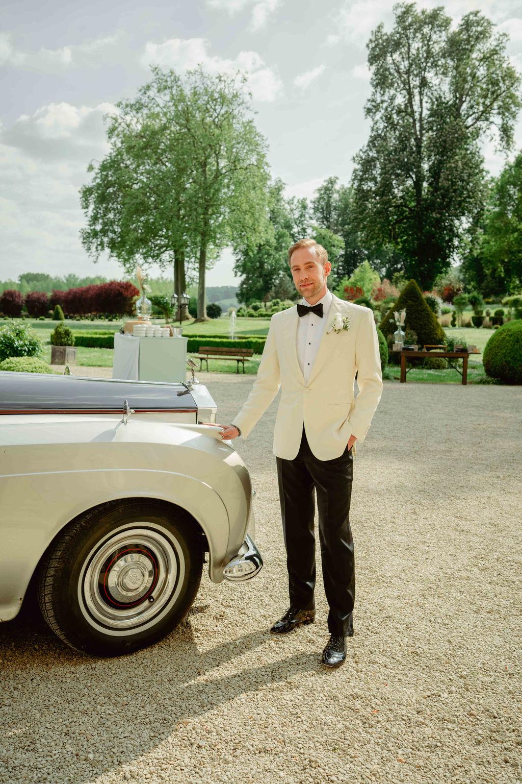 A Whimsical Spring Wedding at Chateau d'Aveny 18