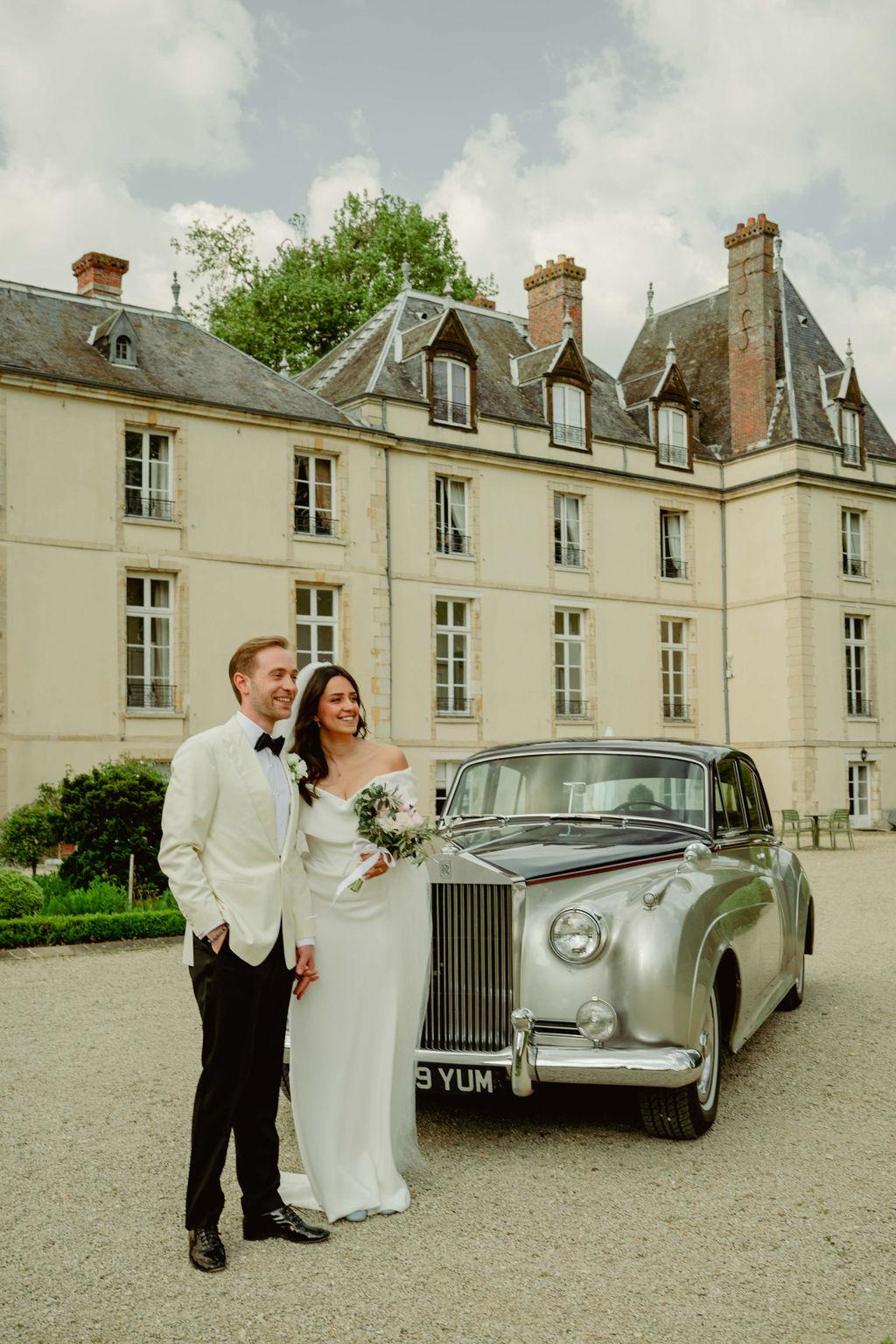 A Whimsical Spring Wedding at Chateau d'Aveny 11