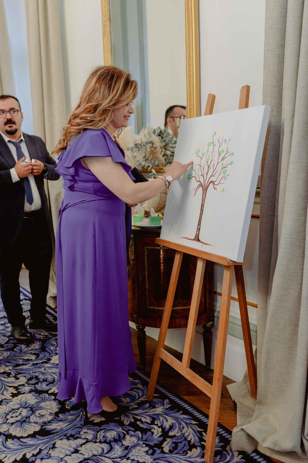 A Whimsical Spring Wedding at Chateau d'Aveny 12