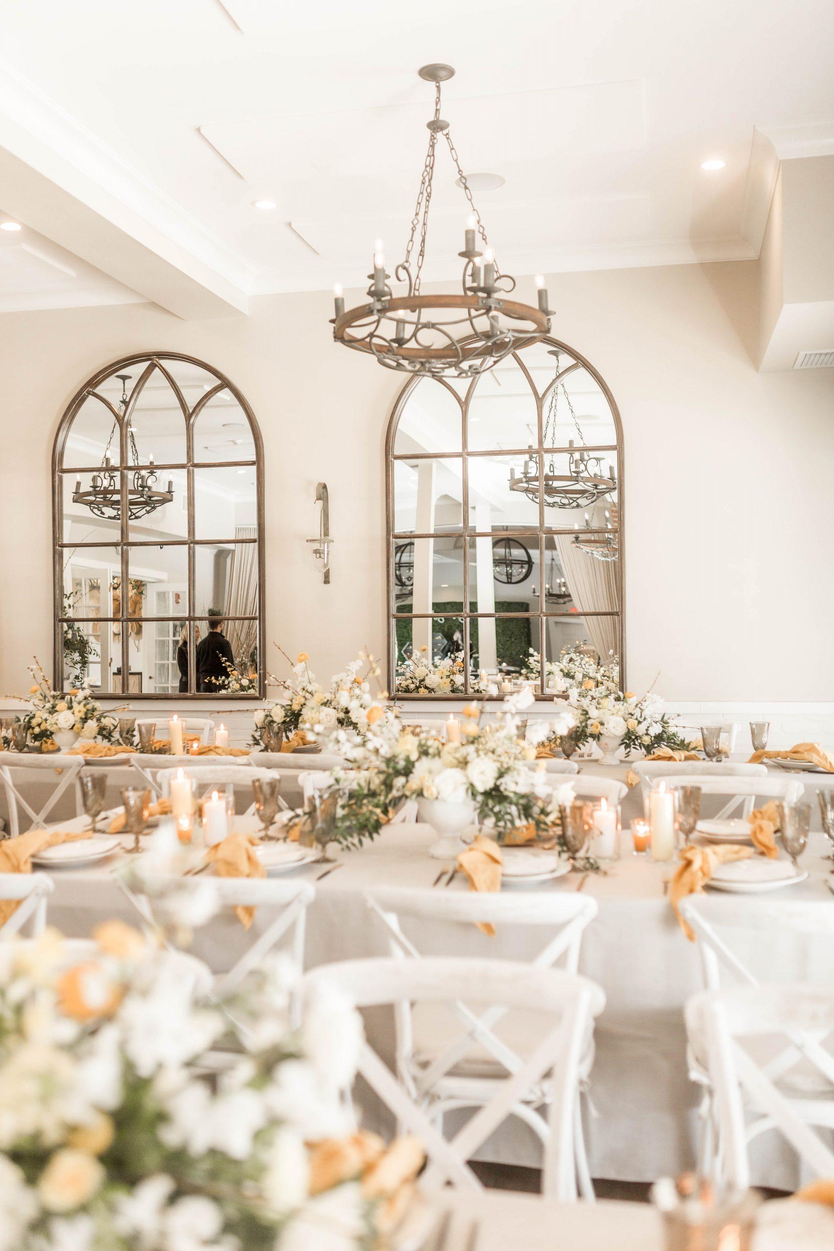 Magnolia Event Rentals portfolio 1