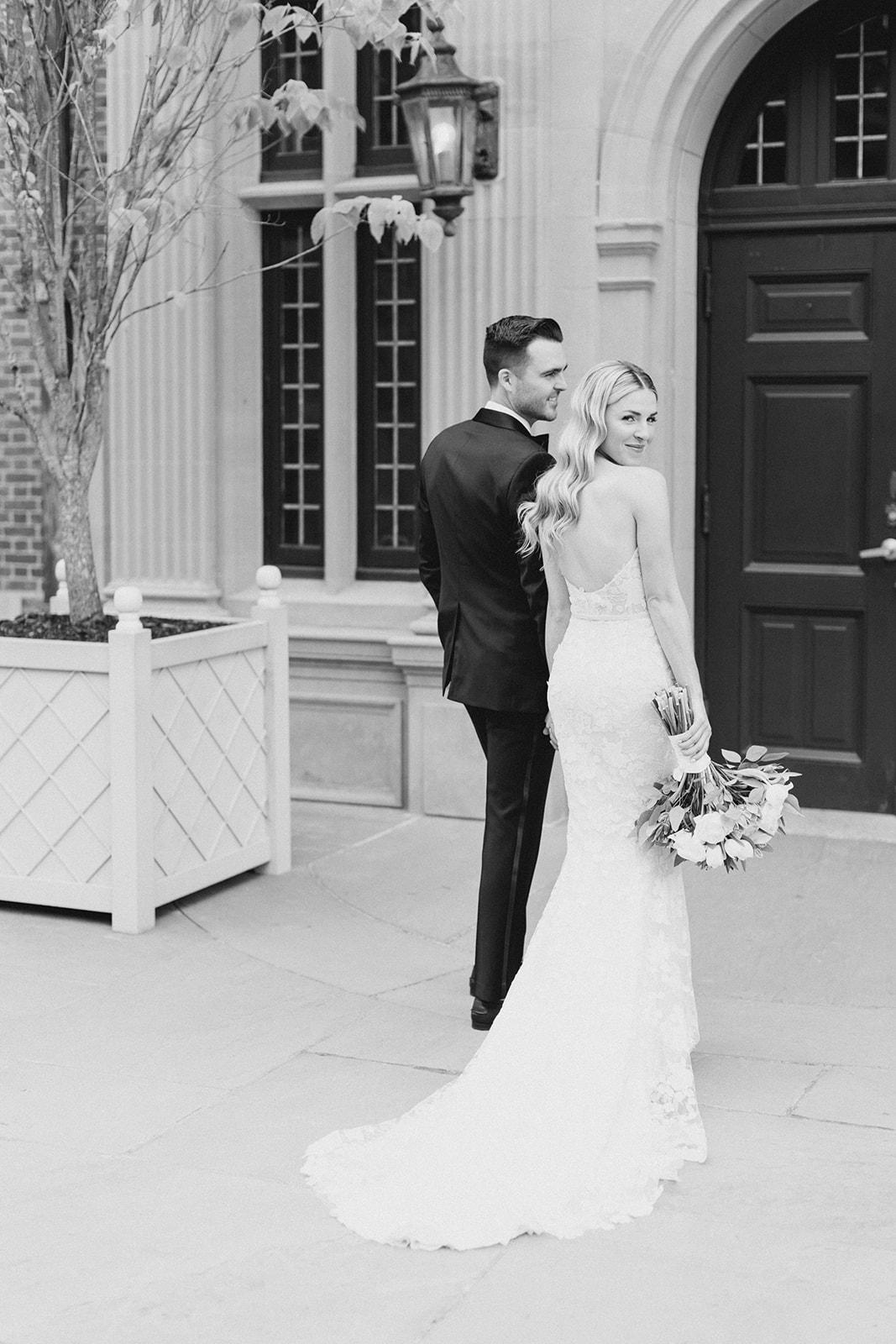 A Classic Summer Wedding at The Mansion at Natirar photo 3