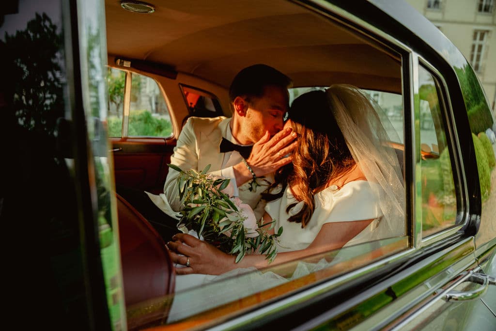 A Whimsical Spring Wedding at Chateau d'Aveny photo 3