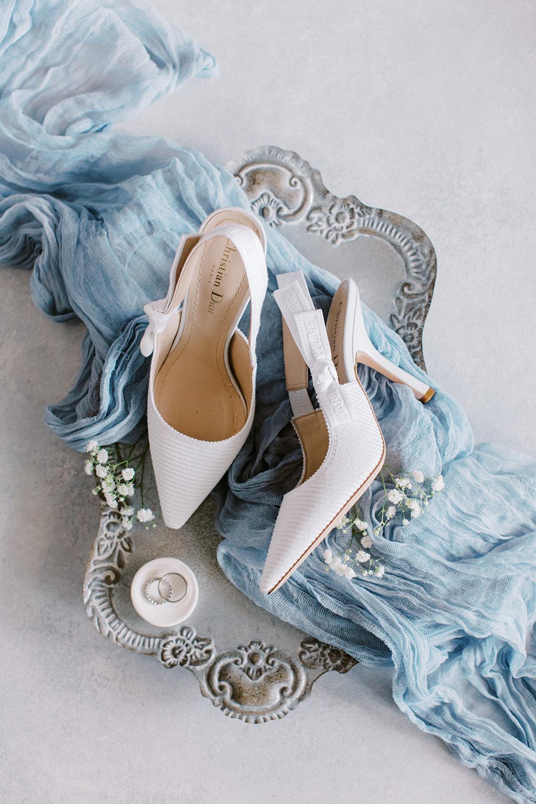 A Modern Spring Wedding at The Ryland Inn photo 5