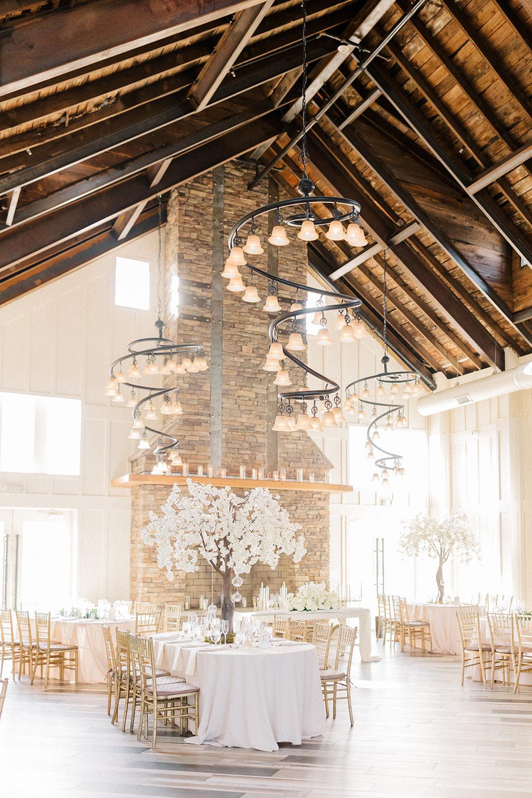 A Classic Spring Wedding at The Ryland Inn photo 2