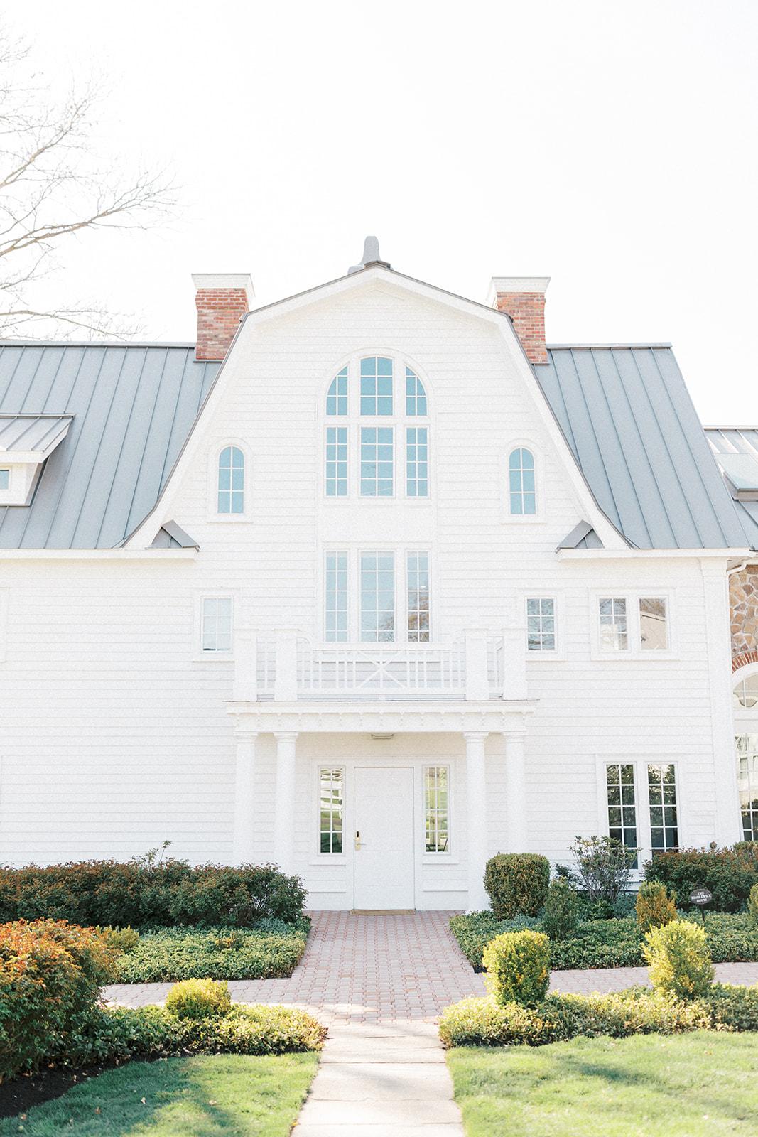The Ryland Inn portfolio 1