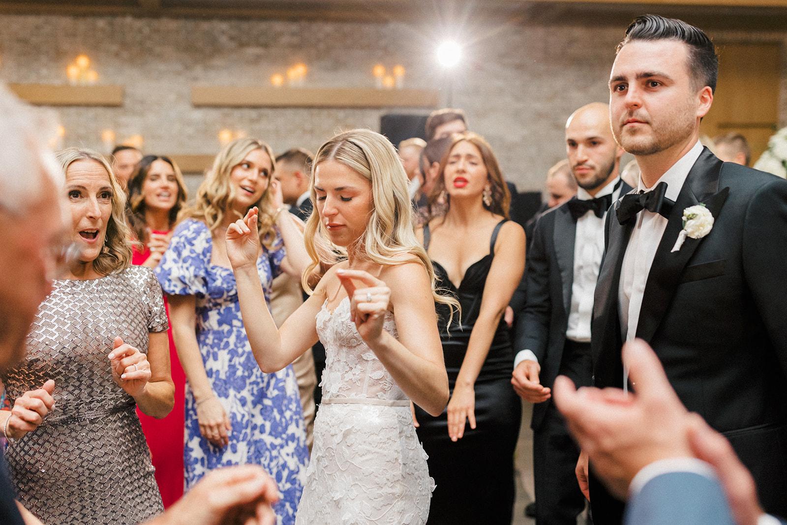 A Classic Summer Wedding at The Mansion at Natirar photo 2