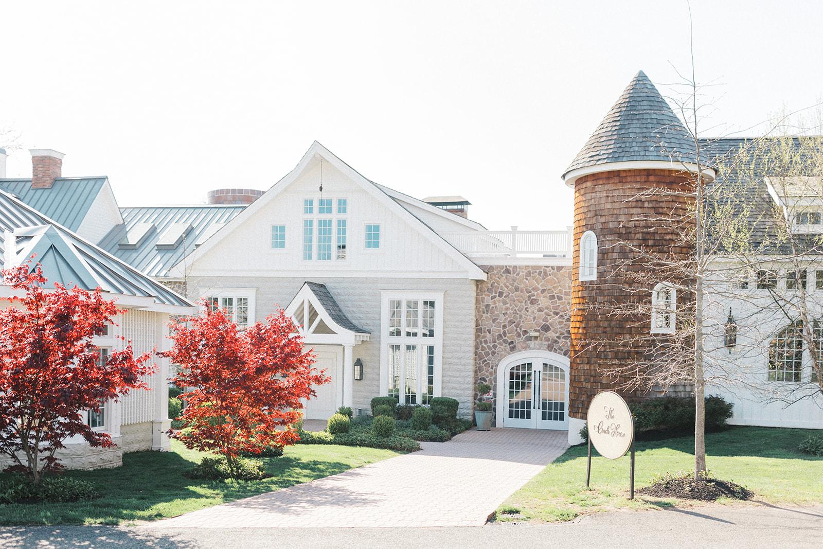 A Classic Spring Wedding at The Ryland Inn photo 5