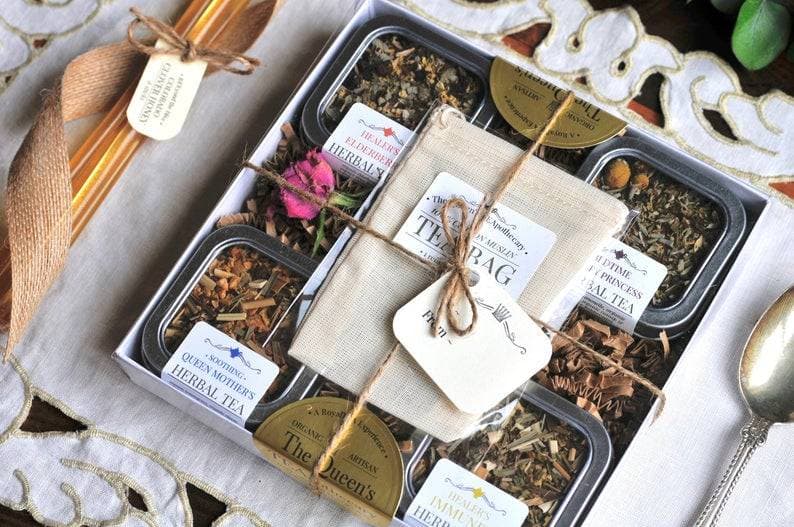 Herbal Tea Sampler
