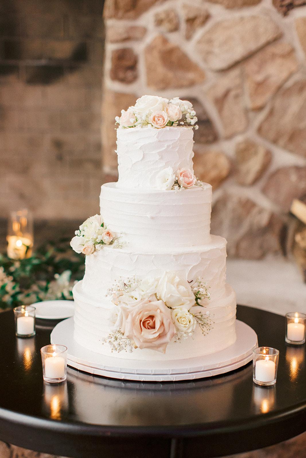A Modern Spring Wedding at The Ryland Inn photo 2