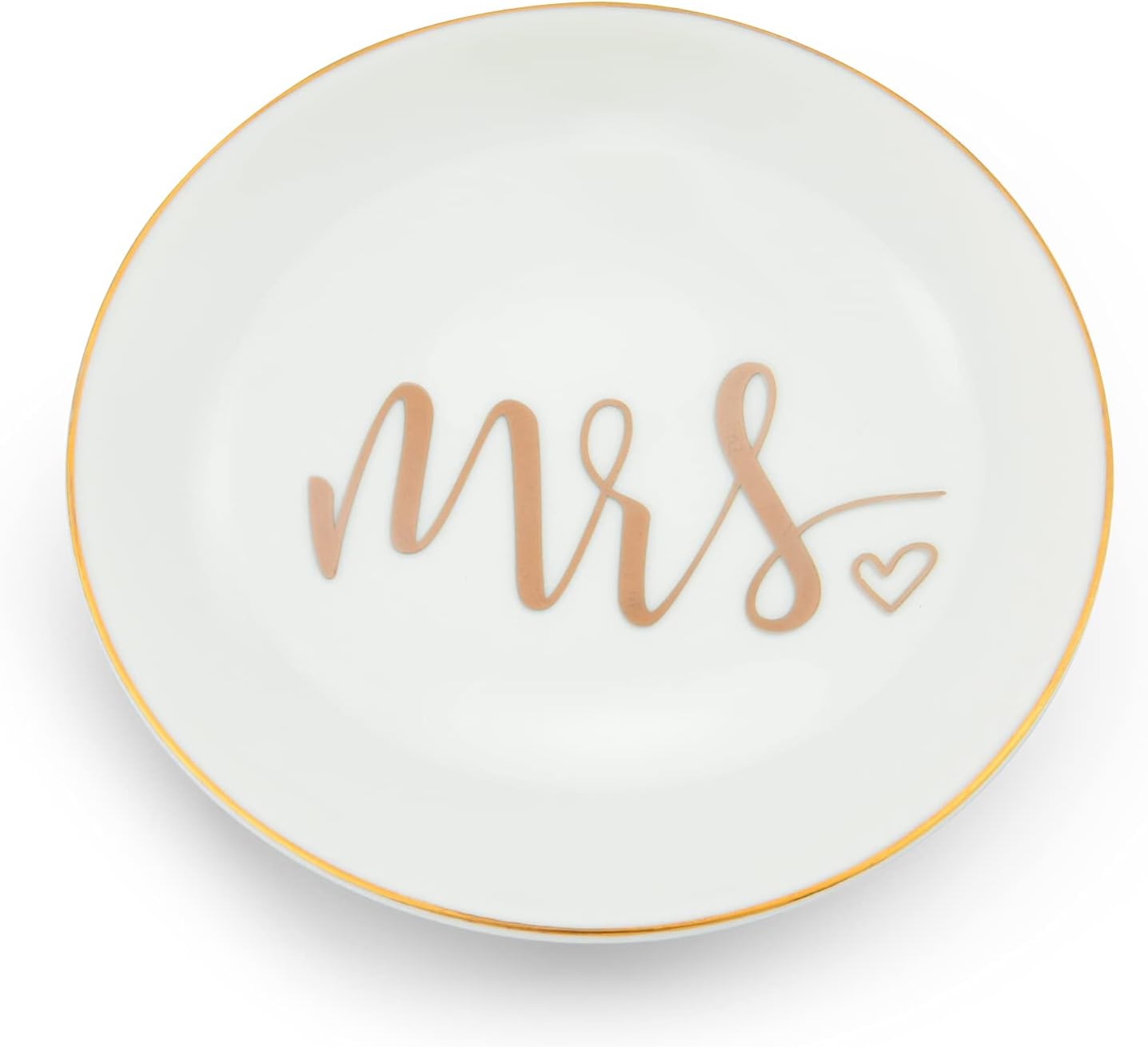 Mrs. Ring Dish