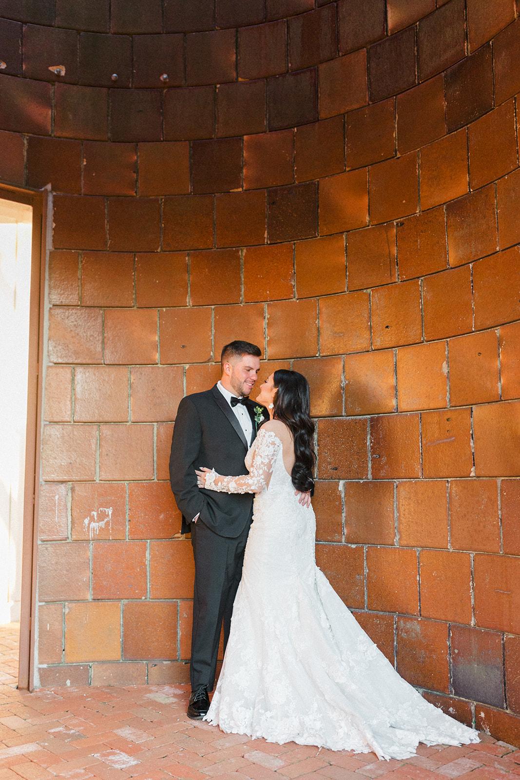 A Classic Spring Wedding at The Ryland Inn photo 3