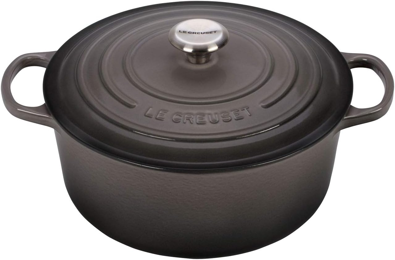 Round Dutch Oven