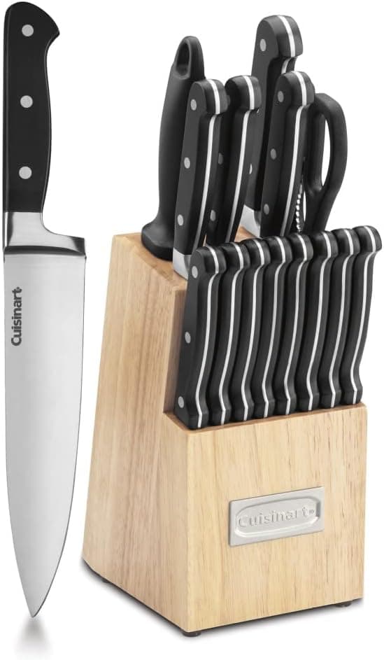 16 Piece Knife Set