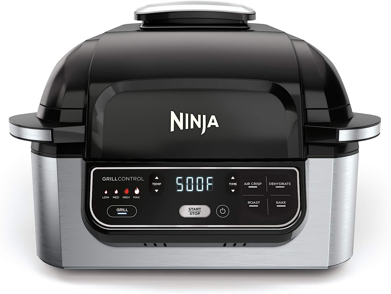 5-in-1 Indoor Grill