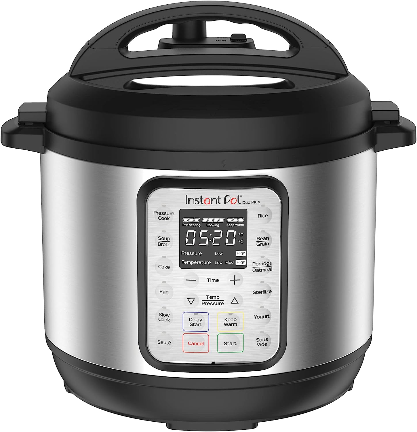 9-in-1 Pressure Cooker