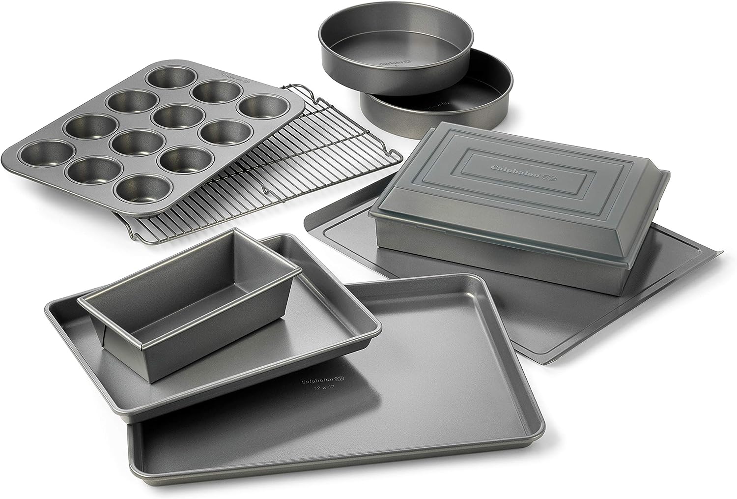 10 Piece Bakeware Set