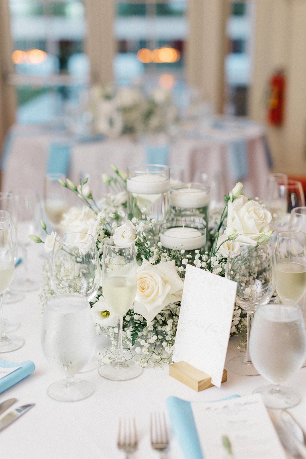 A Modern Spring Wedding at The Ryland Inn 46