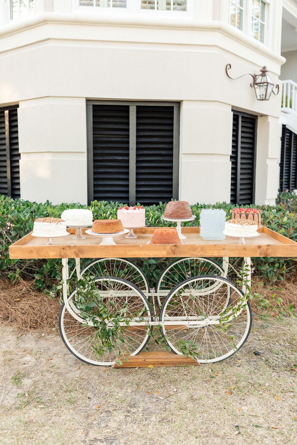 A Whimsical Spring Wedding in Murrells Inlet photo 5