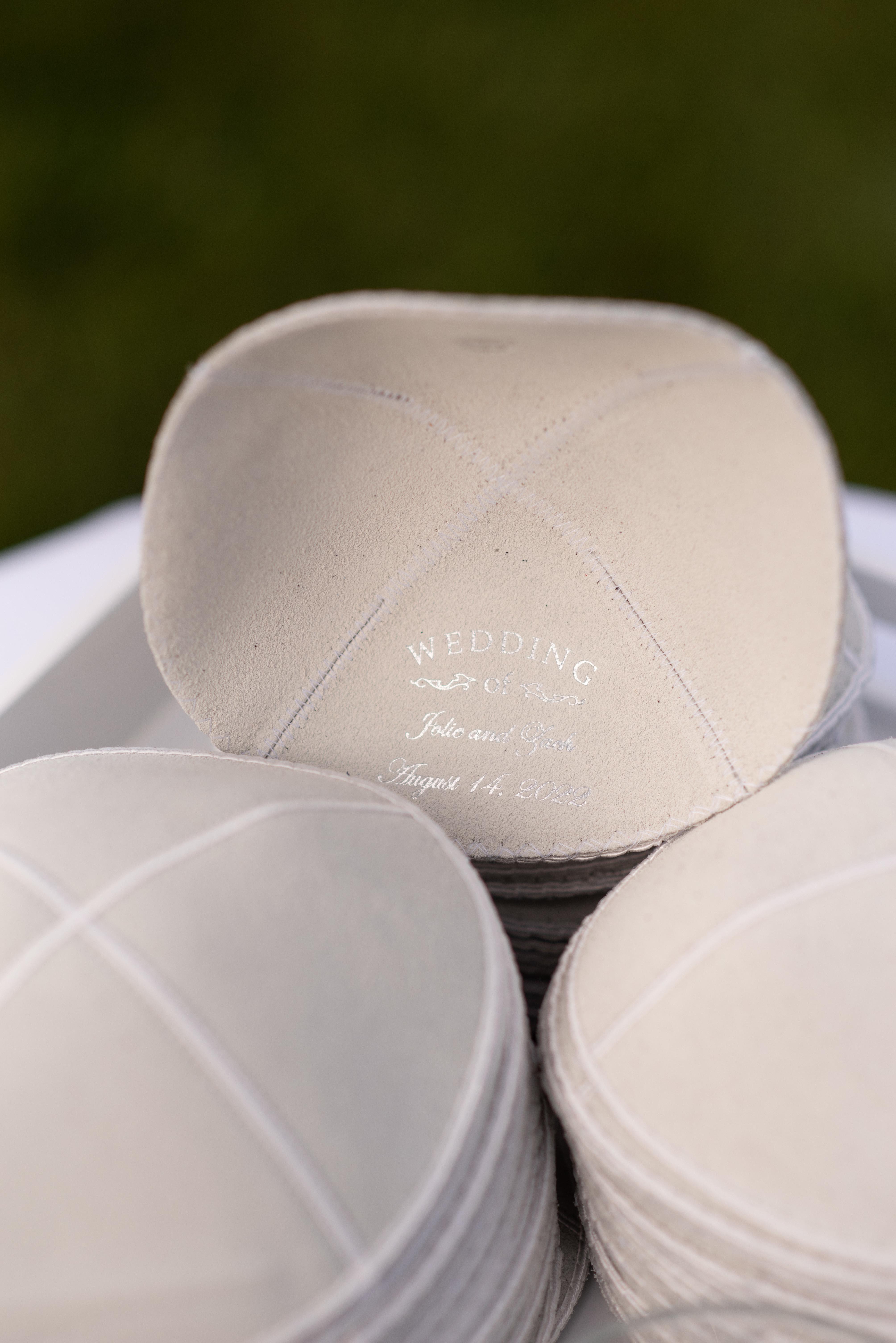 A Romantic Summer Wedding at The Castle Hill Inn photo 4