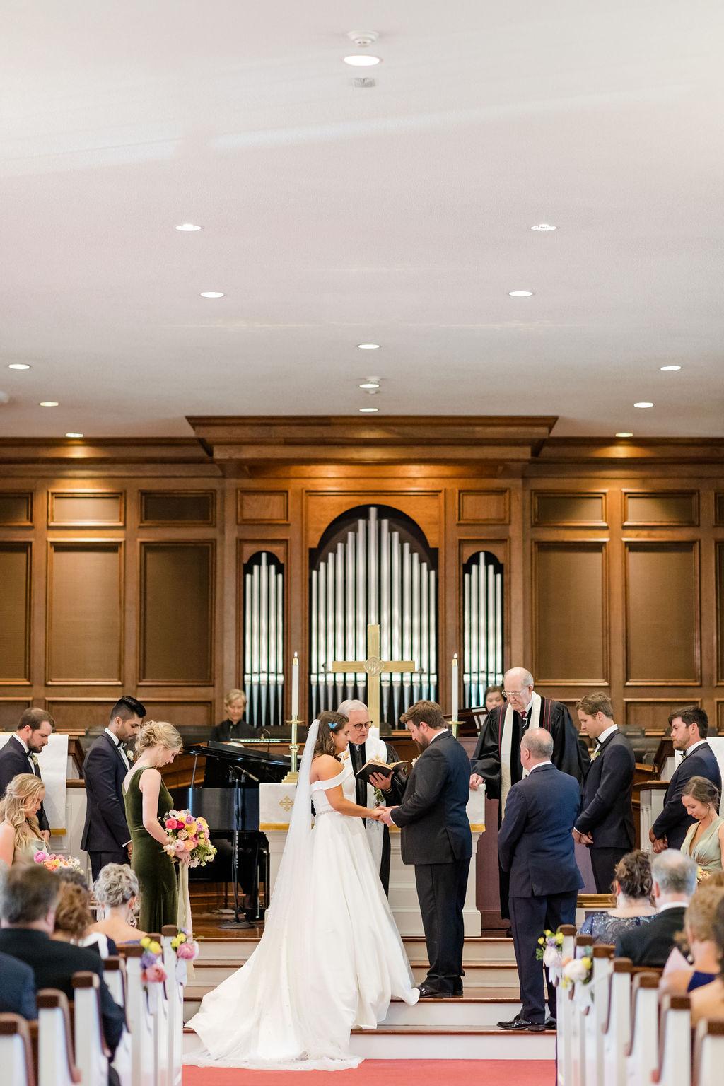 Belin United Methodist Church portfolio 3