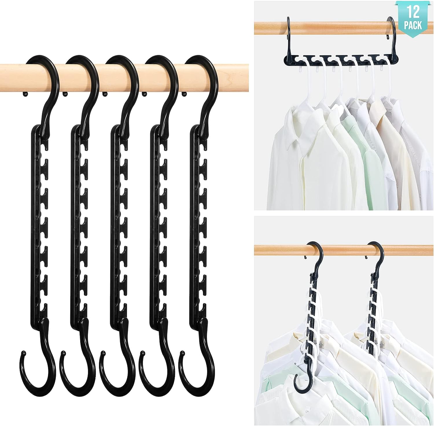 Space Saving Hanger