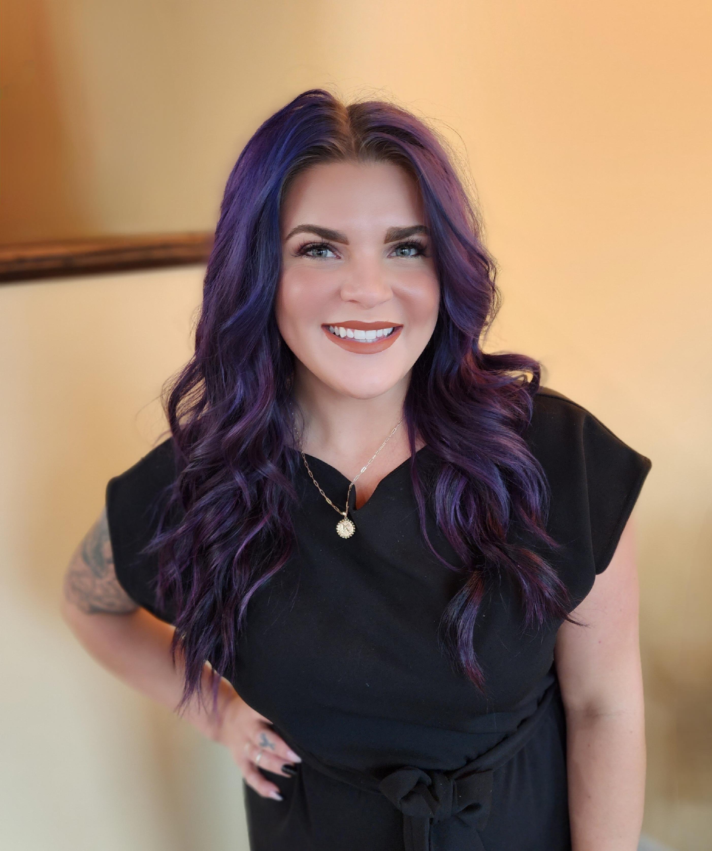 Kailiegh Harrison Hair