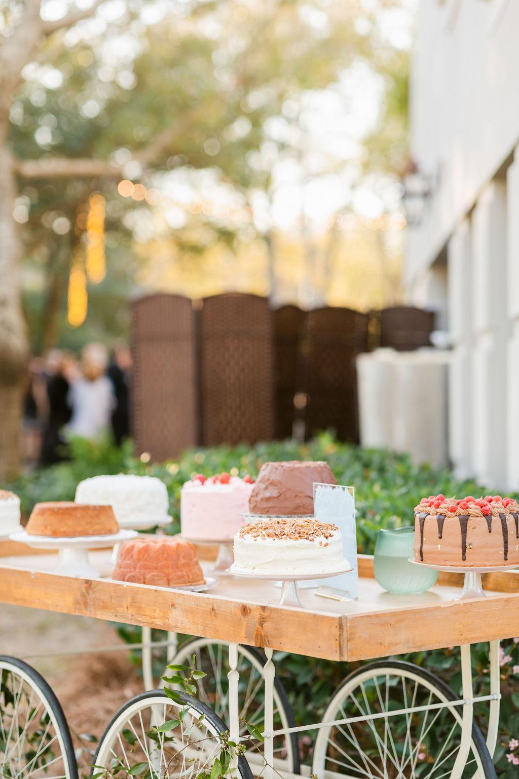 A Whimsical Spring Wedding at 2