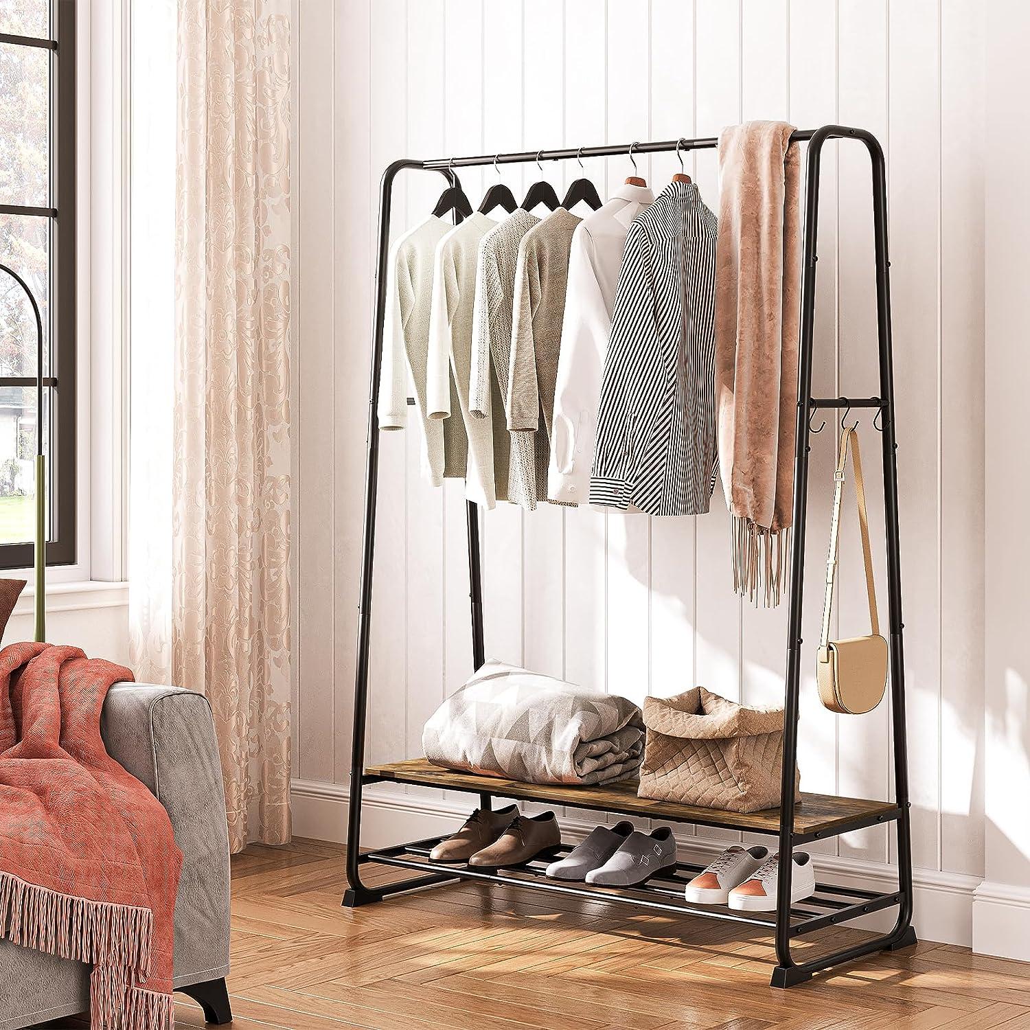 Garmet rack