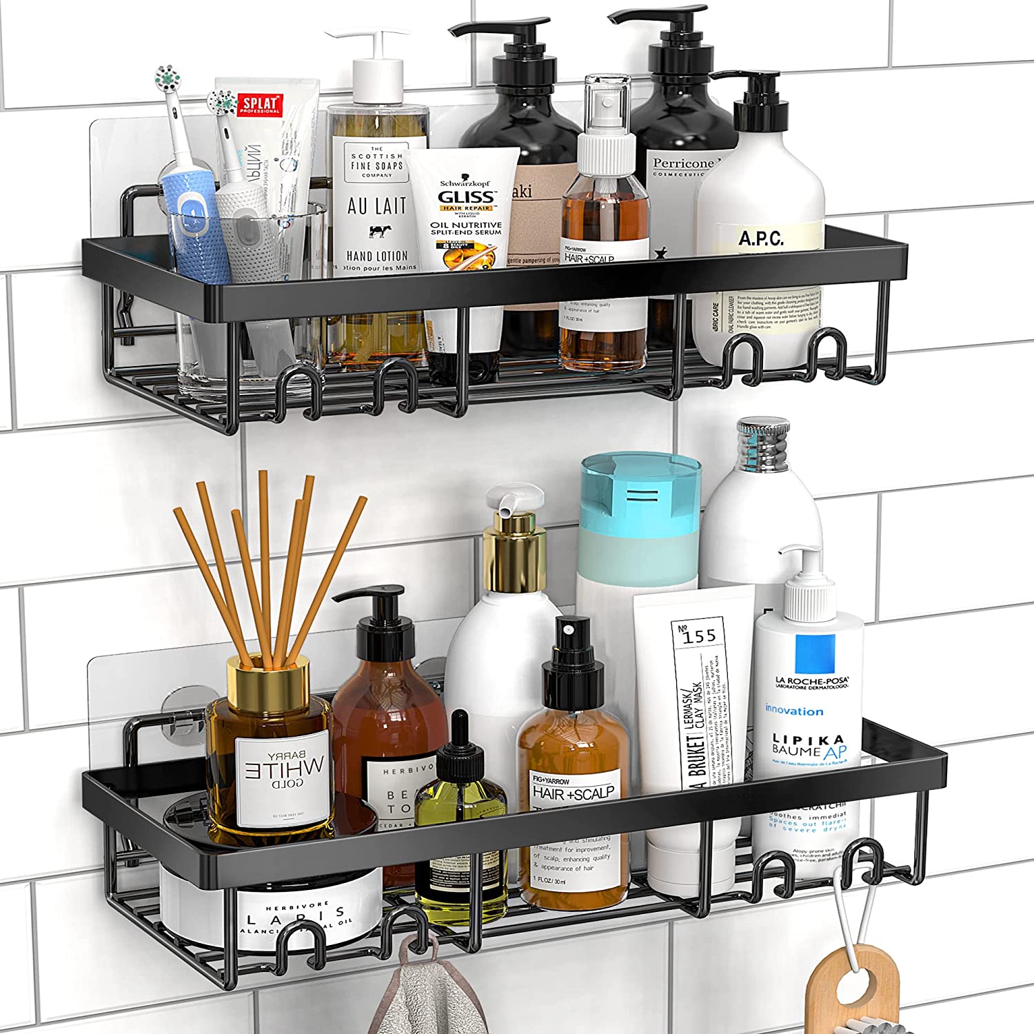Shower caddy