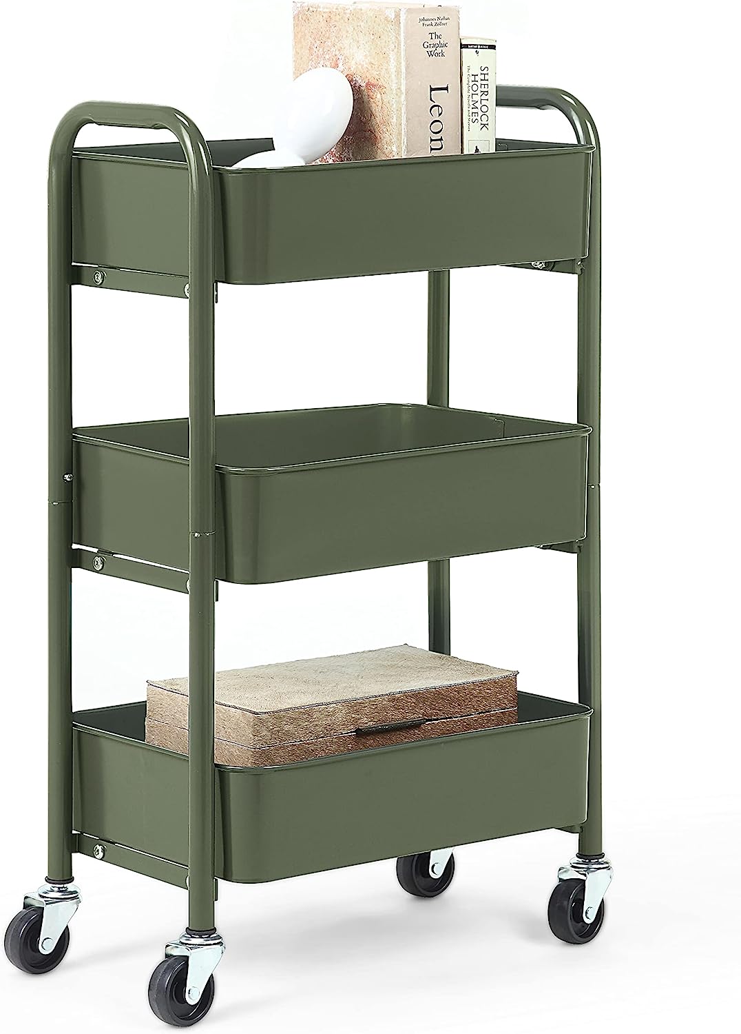 Storage cart