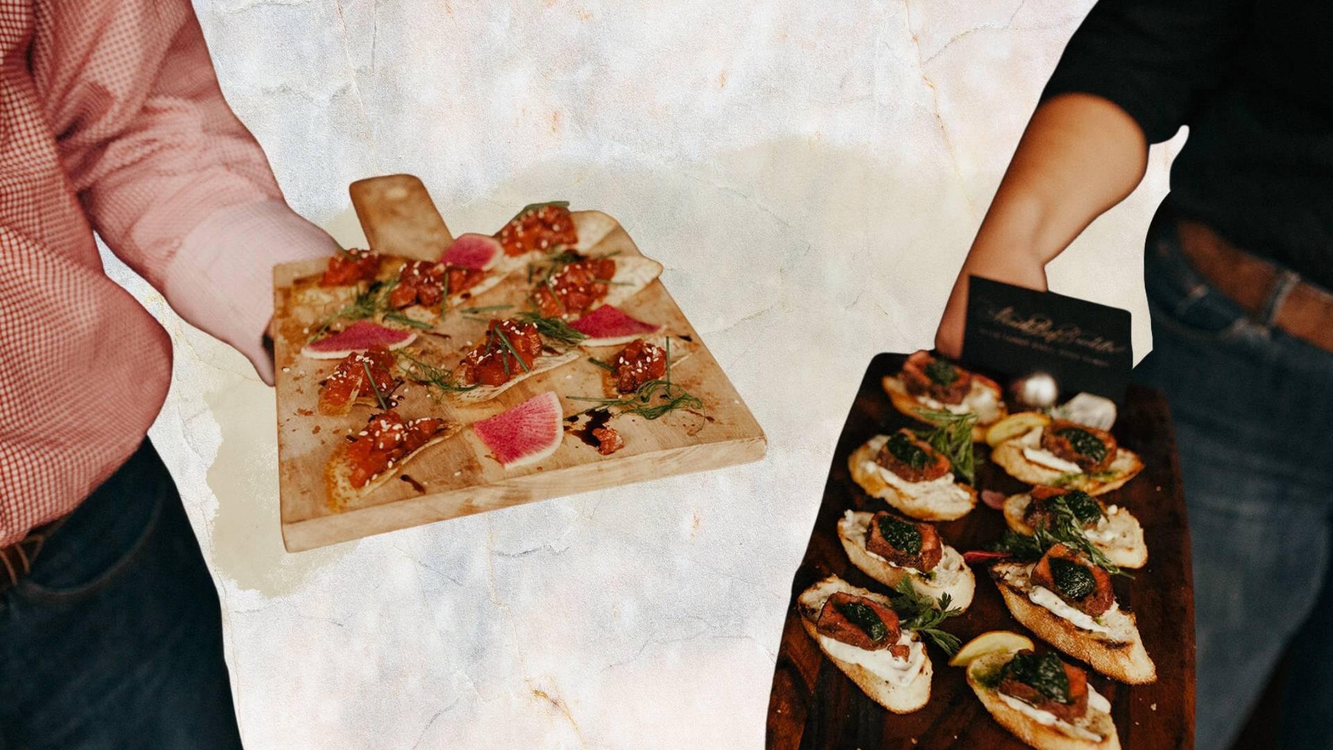 What Does Wedding Catering Cost?