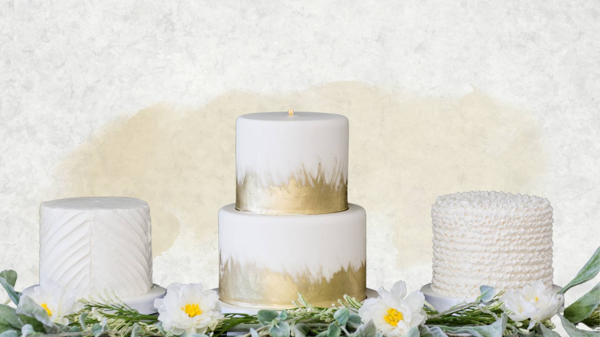 What is the Average Cost of Wedding Cakes & Desserts?