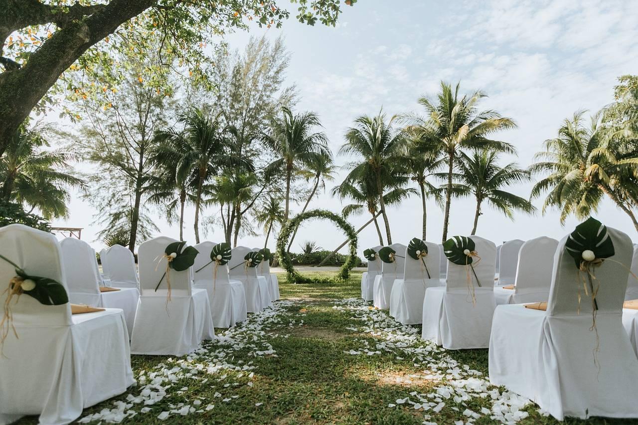 Are all-inclusive destination venues the new stress-free way to plan your dream wedding?