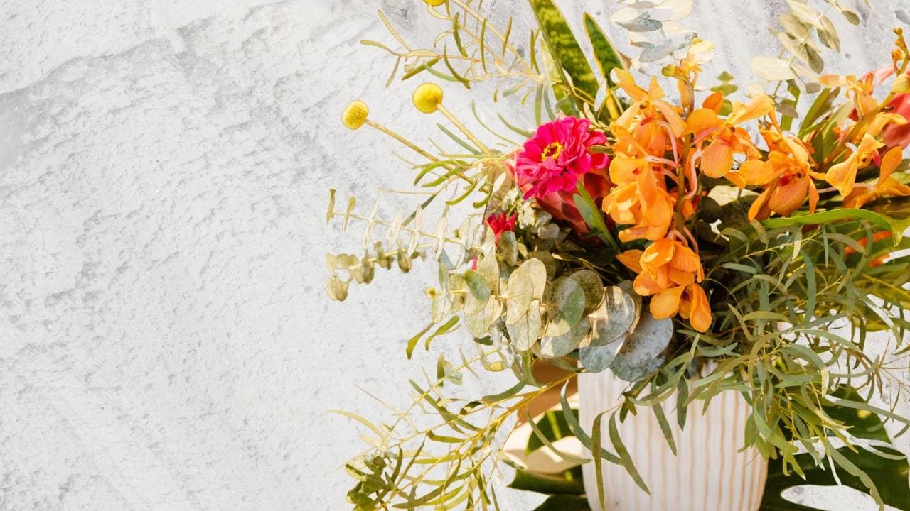 Introduction to Wedding Flowers