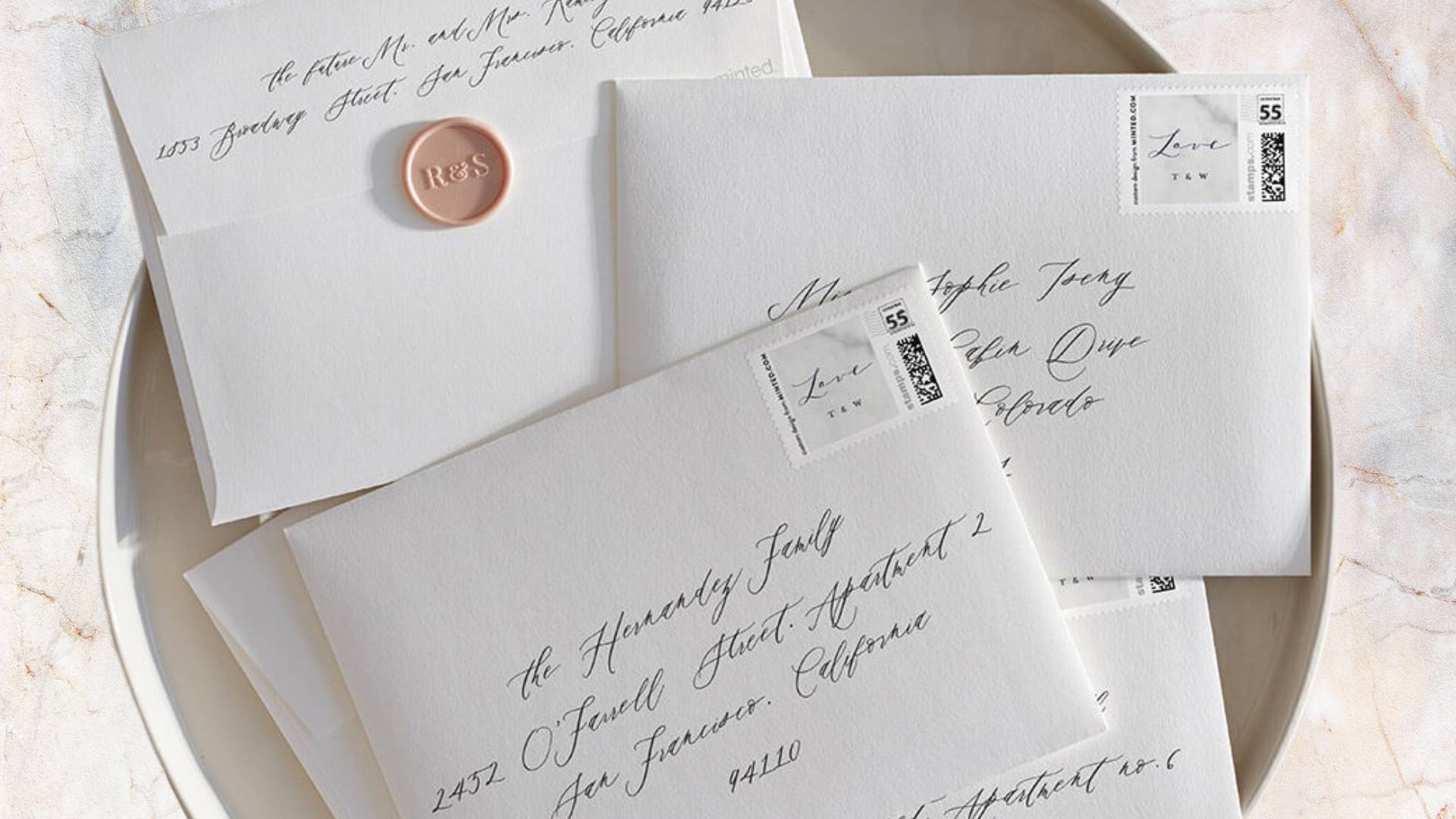 Invitation Delivery and Guest List Management