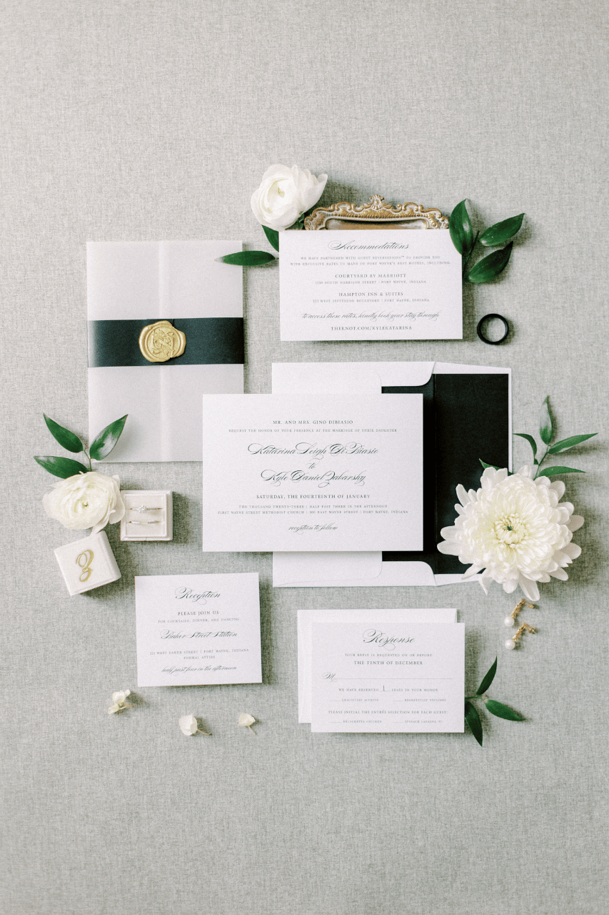 Shine Wedding Invitations portfolio 5