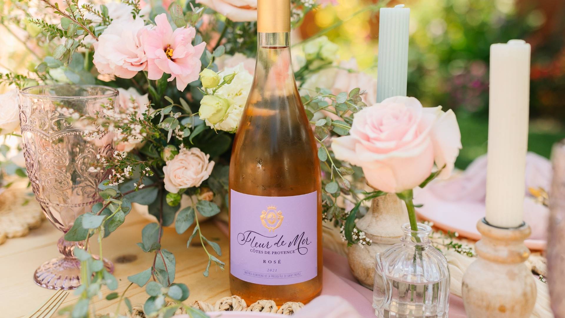 Cheers to Forever: How to Incorporate Rosé into Your Wedding Weekend