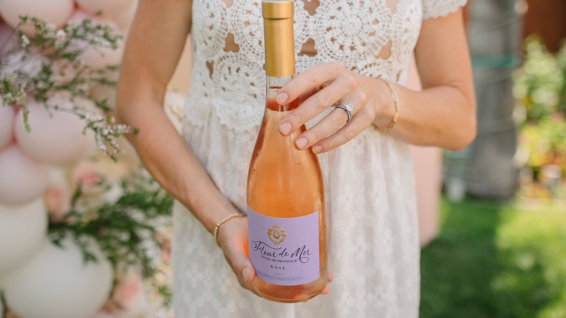 Sip & Celebrate: 5 Alluring Ways to Infuse Rosé Into Your Next Event