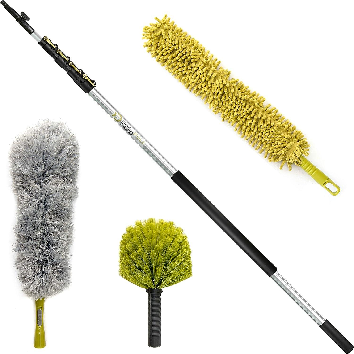 Design Extendable Duster