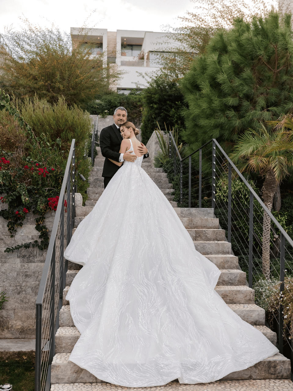 A Glamorous Fall Wedding at The Bodrum EDITION