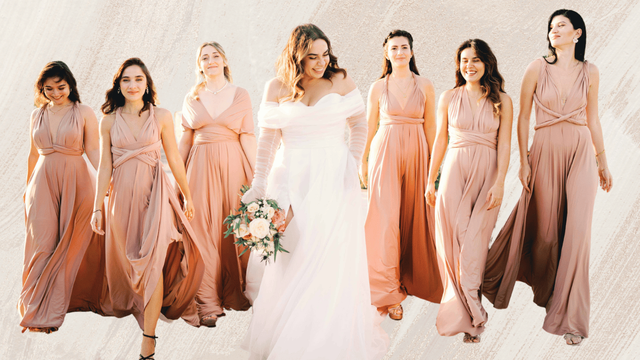 Jewelry Gifts for Your Wedding Party