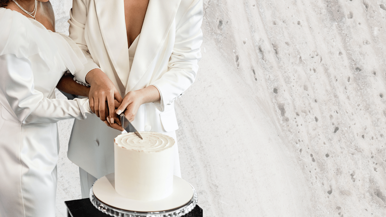 Wedding Cake and Desserts 101