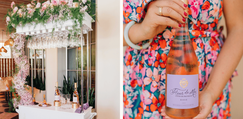 Photo on left by Alessandro Martino. Photo on right by Jessica Lynn Photography.
