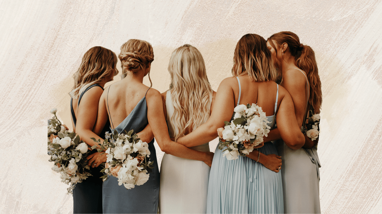 The Types of Flowers To Consider For Your Wedding Day