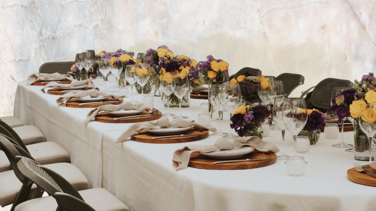 Designing & Defining Your Wedding Vibe
