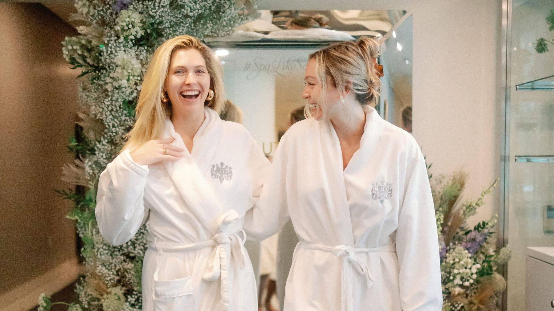 From Facials to Friendship: Rest & Recharge at Loverly’s Luxury Bridal Spa Day