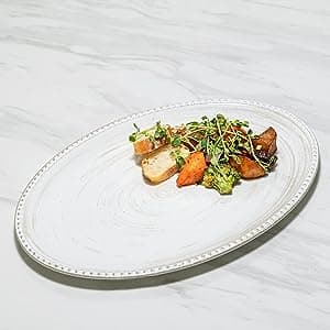 Oval Serving Platter